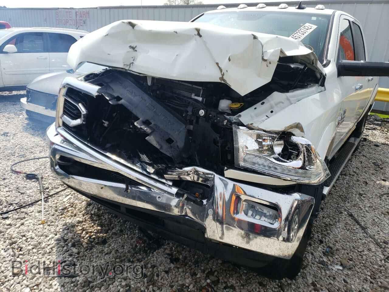 2016 RAM 3500 - VIN: 3C63R3FLXGG357527 - Фото 9
