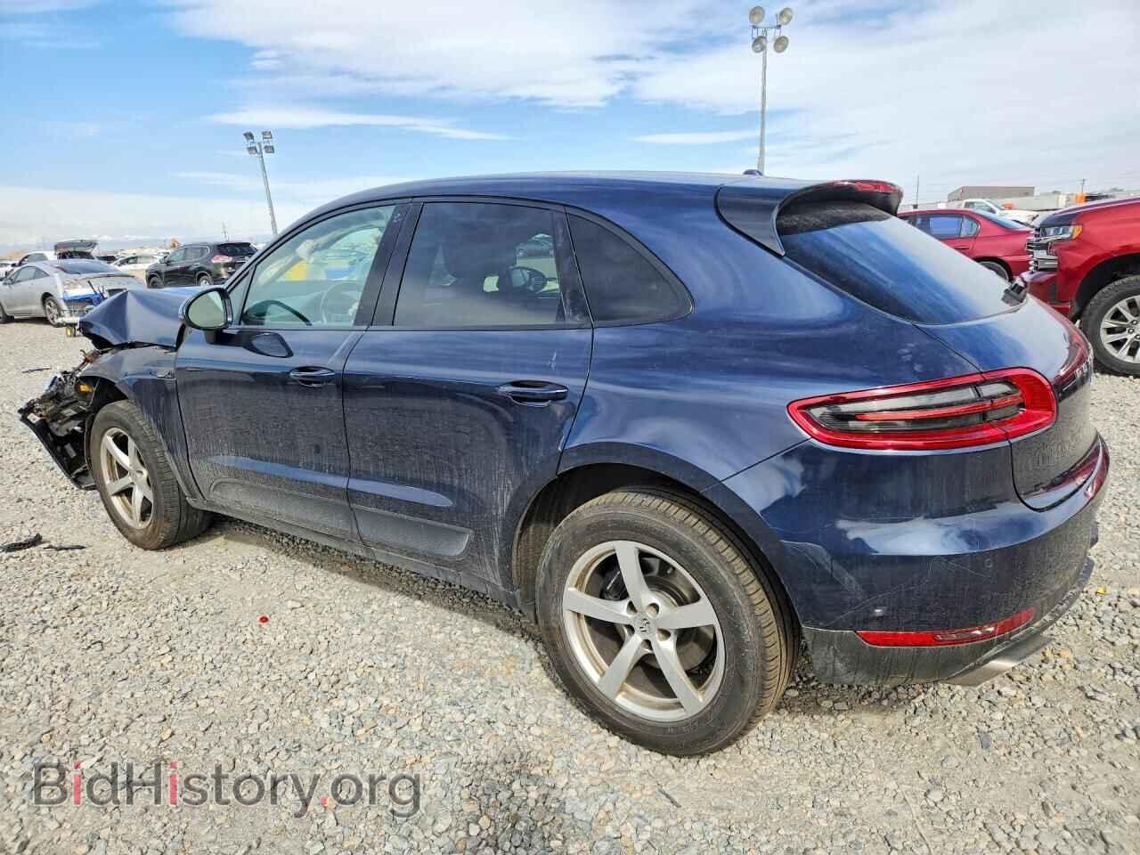 2018 PORSCHE MACAN - VIN: WP1AA2A54JLB02598 - Photo 2