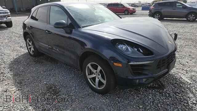 2018 PORSCHE MACAN - VIN: WP1AA2A54JLB02598 - Photo 14