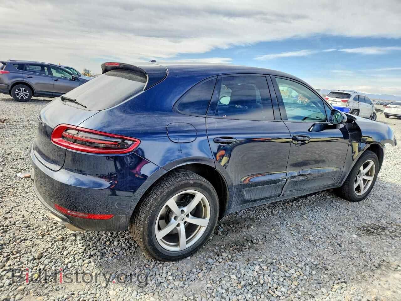 2018 PORSCHE MACAN - VIN: WP1AA2A54JLB02598 - Photo 3