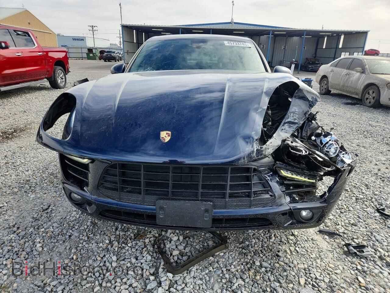 2018 PORSCHE MACAN - VIN: WP1AA2A54JLB02598 - Photo 5