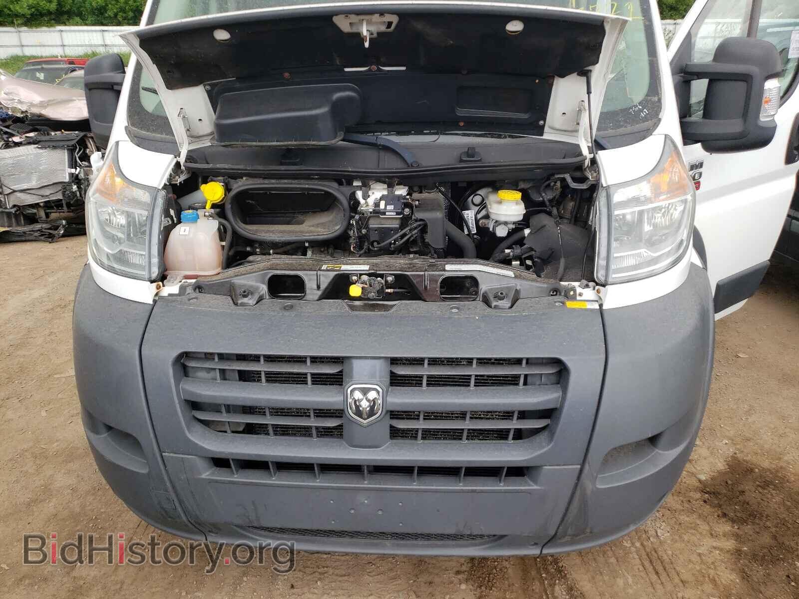 2015 RAM PROMASTER - VIN: 3C6URVJD5FE501947 - Фото 7