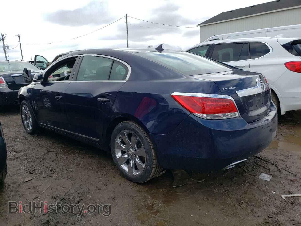 2012 BUICK LACROSSE - VIN: 1G4GD5E32CF359320 - Фото 2