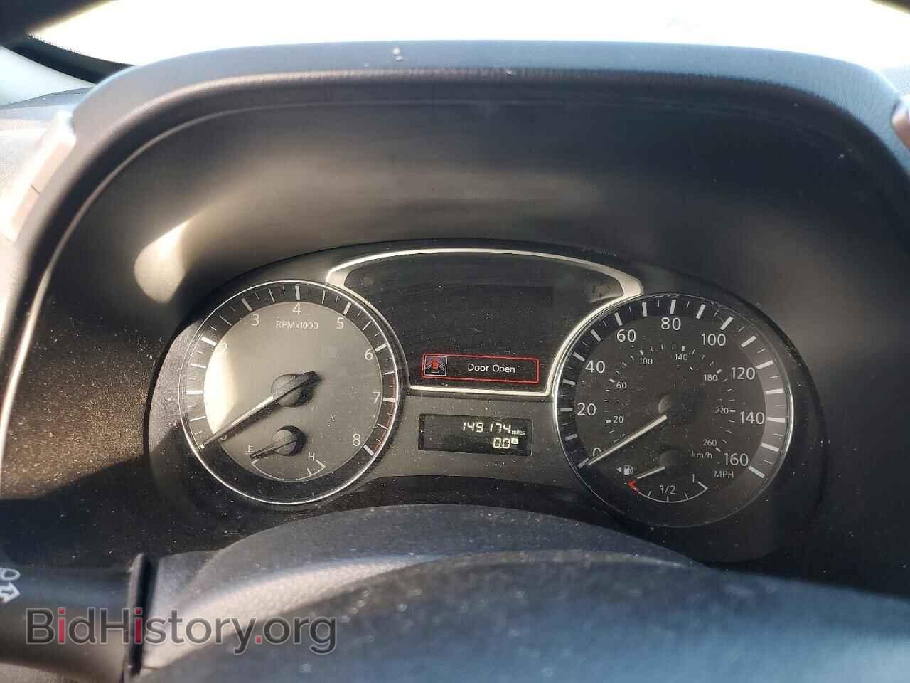 2015 NISSAN PATHFINDER - VIN: 5N1AR2MN4FC716530 - Фото 9