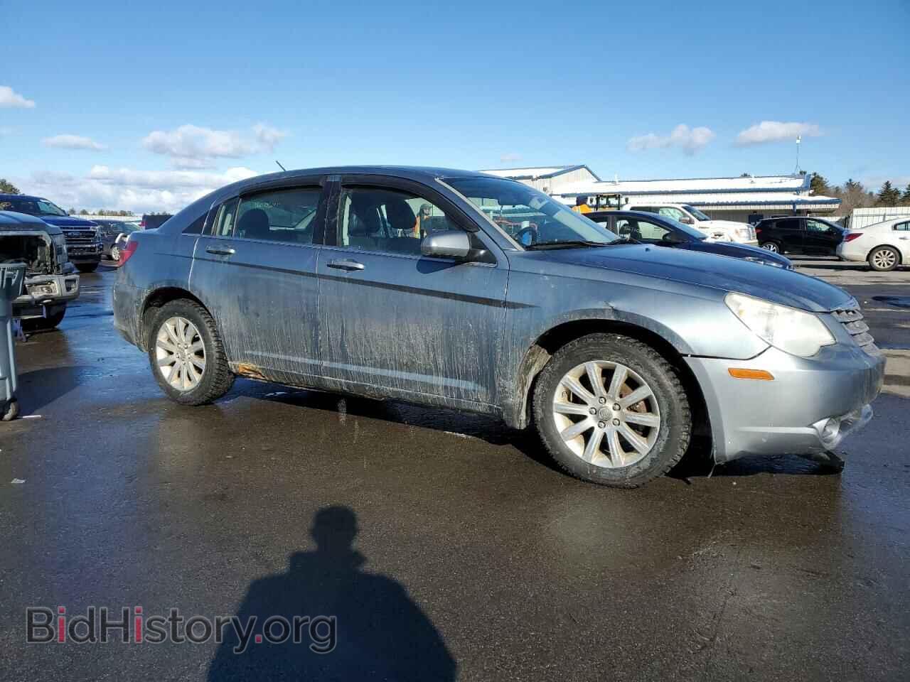 2010 CHRYSLER SEBRING - VIN: 1C3CC5FB8AN208453 - Фото 4