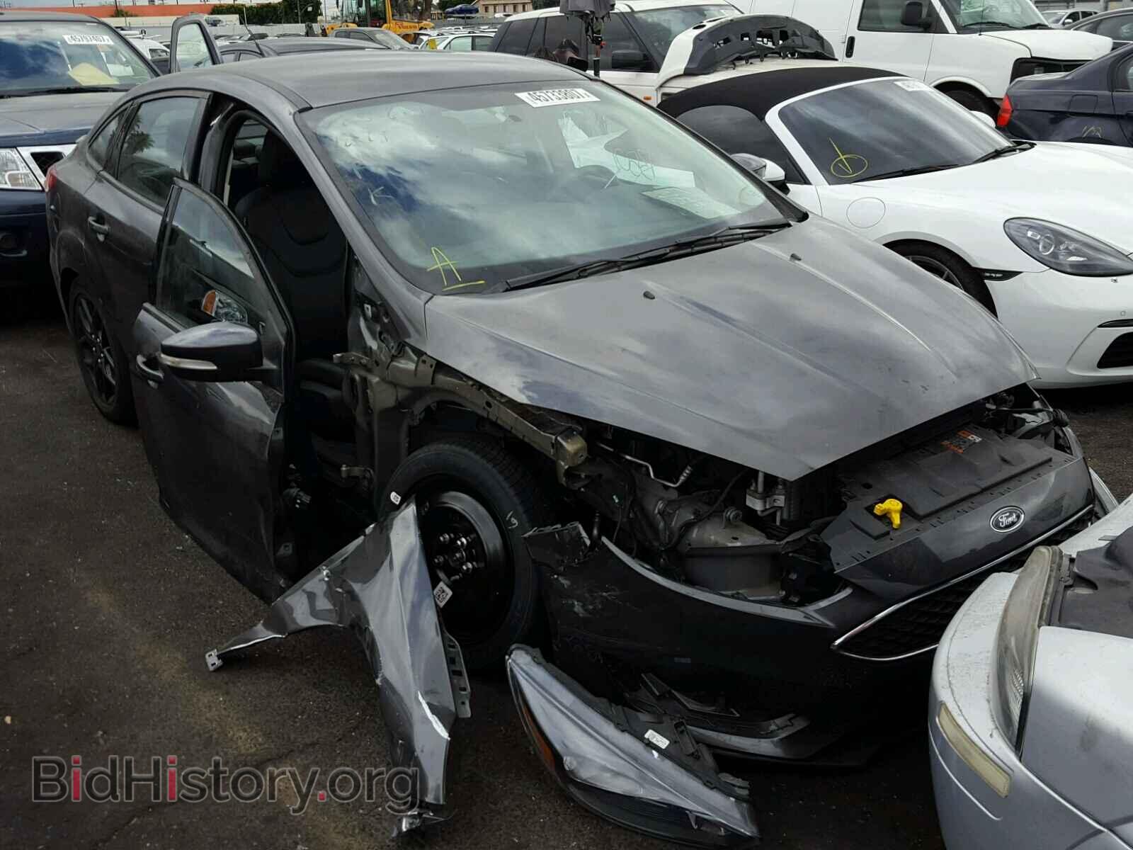 Photo 1FADP3F28FL348813 - FORD FOCUS 2015