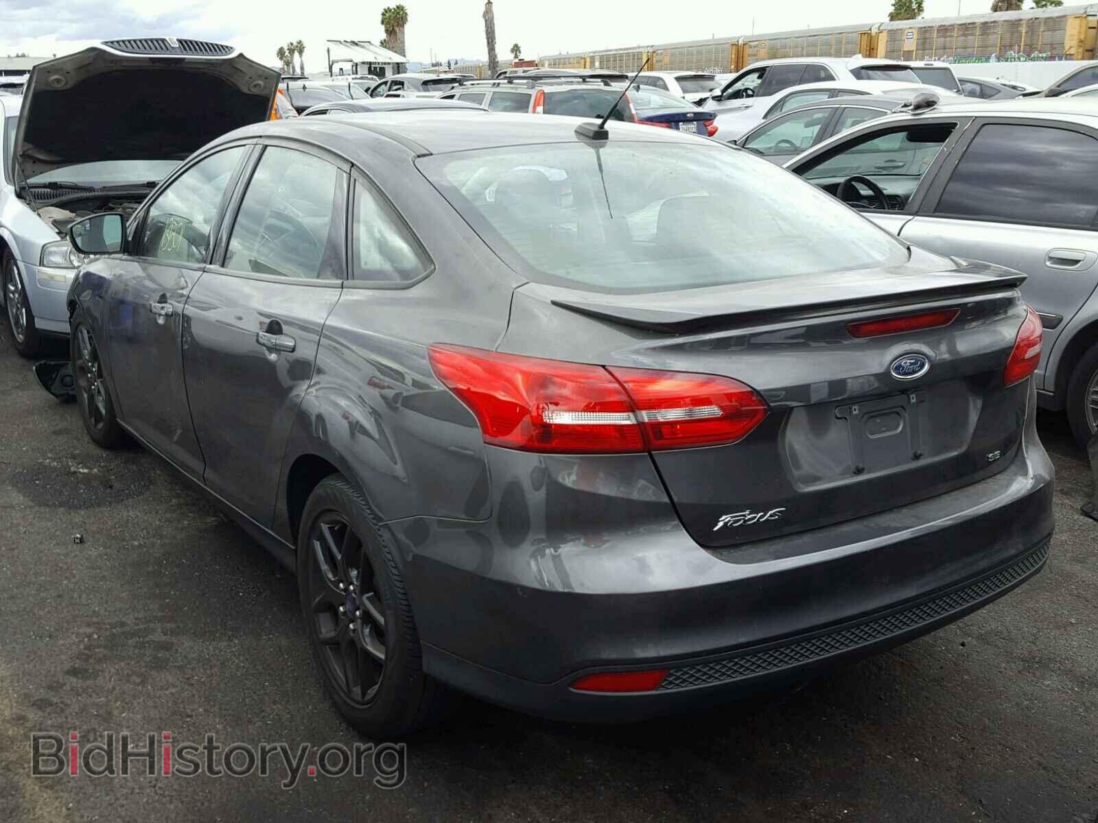 2015 FORD FOCUS - VIN: 1FADP3F28FL348813 - Photo 3