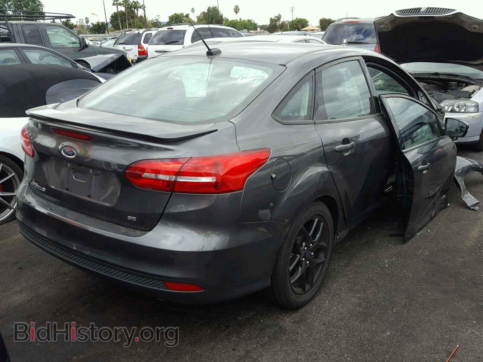2015 FORD FOCUS - VIN: 1FADP3F28FL348813 - Photo 4