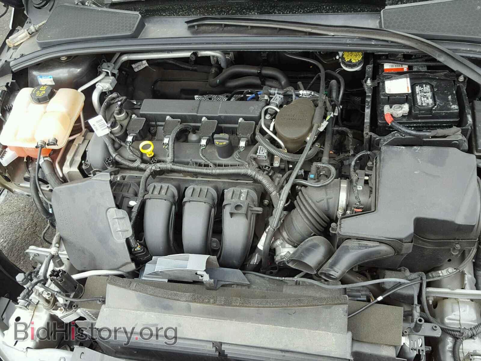 2015 FORD FOCUS - VIN: 1FADP3F28FL348813 - Photo 7