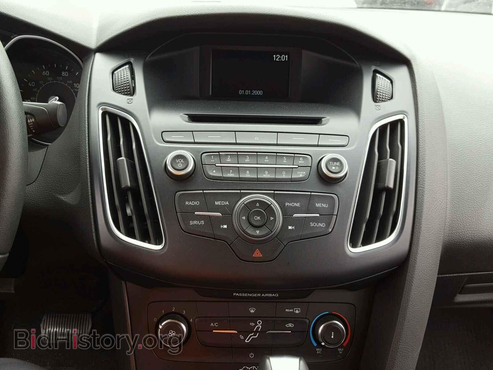2015 FORD FOCUS - VIN: 1FADP3F28FL348813 - Photo 9