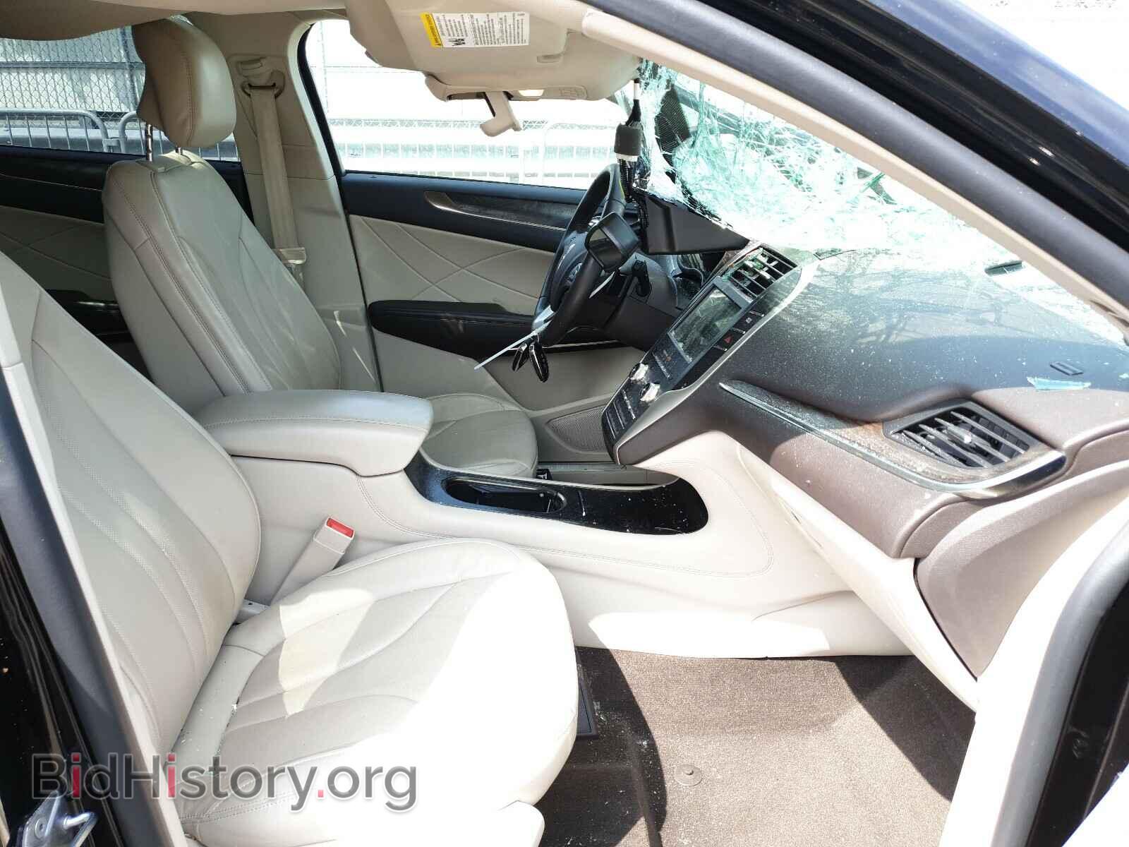 2019 LINCOLN MKC - VIN: 5LMCJ3D97KUL12860 - Фото 5