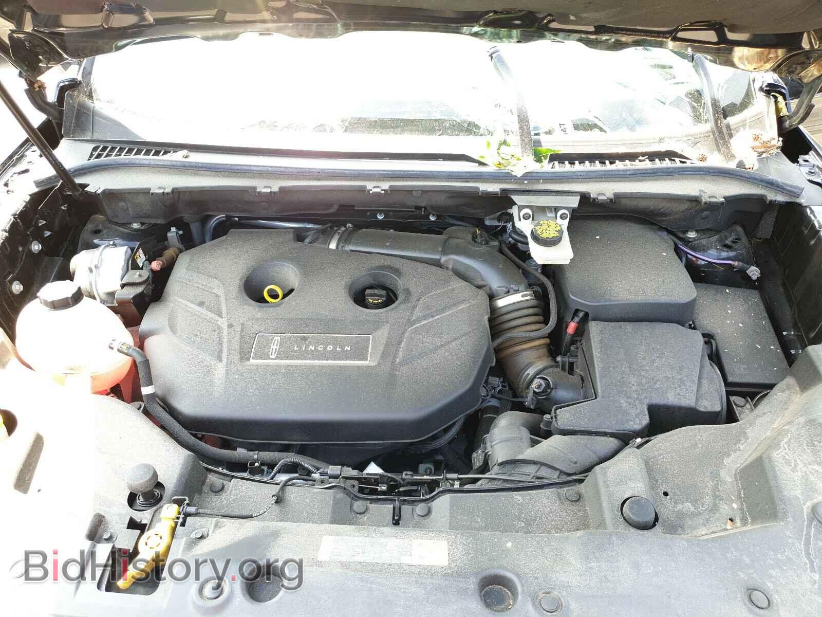 2019 LINCOLN MKC - VIN: 5LMCJ3D97KUL12860 - Фото 7