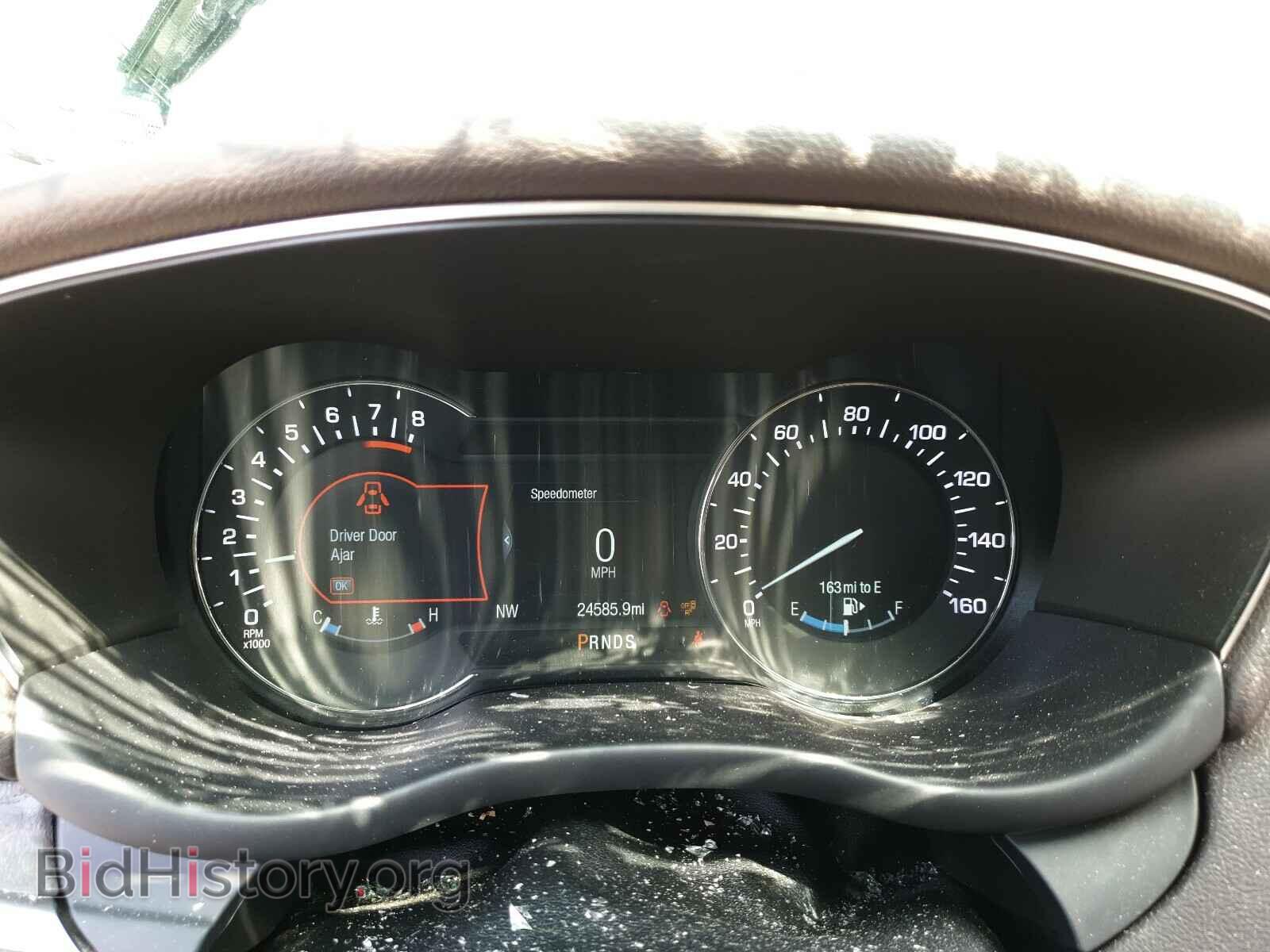 2019 LINCOLN MKC - VIN: 5LMCJ3D97KUL12860 - Фото 8