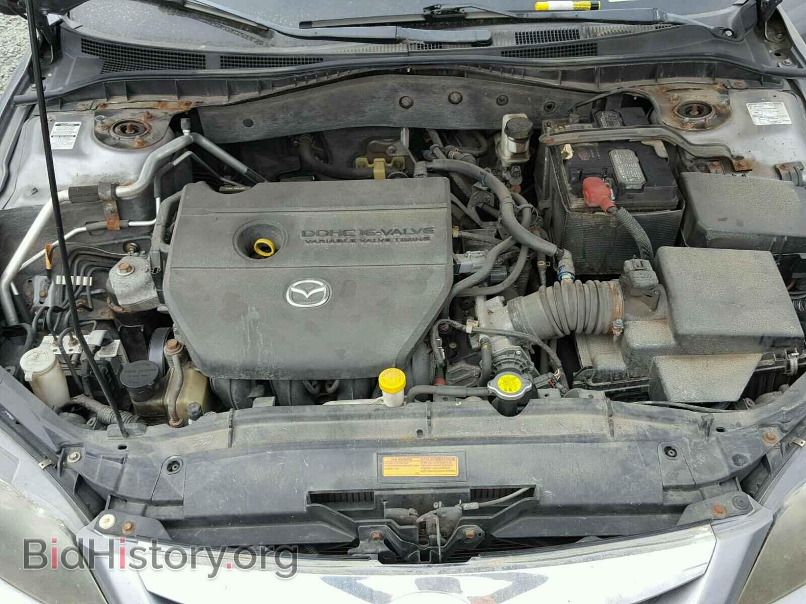 2007 MAZDA 6 - VIN: 1YVHP80C575M21159 - Фото 7