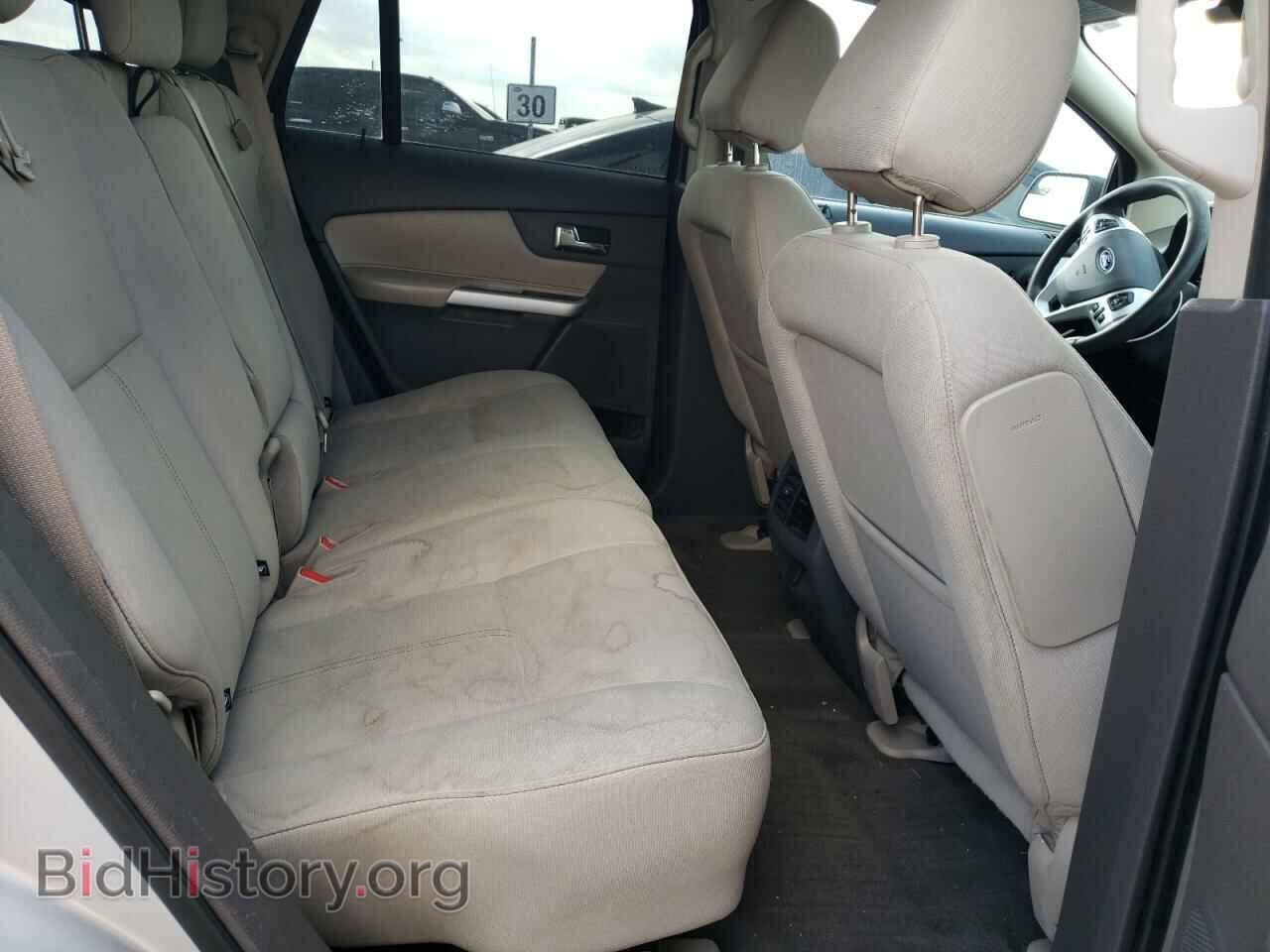 2013 FORD EDGE - VIN: 2FMDK3GCXDBC88767 - Фото 11