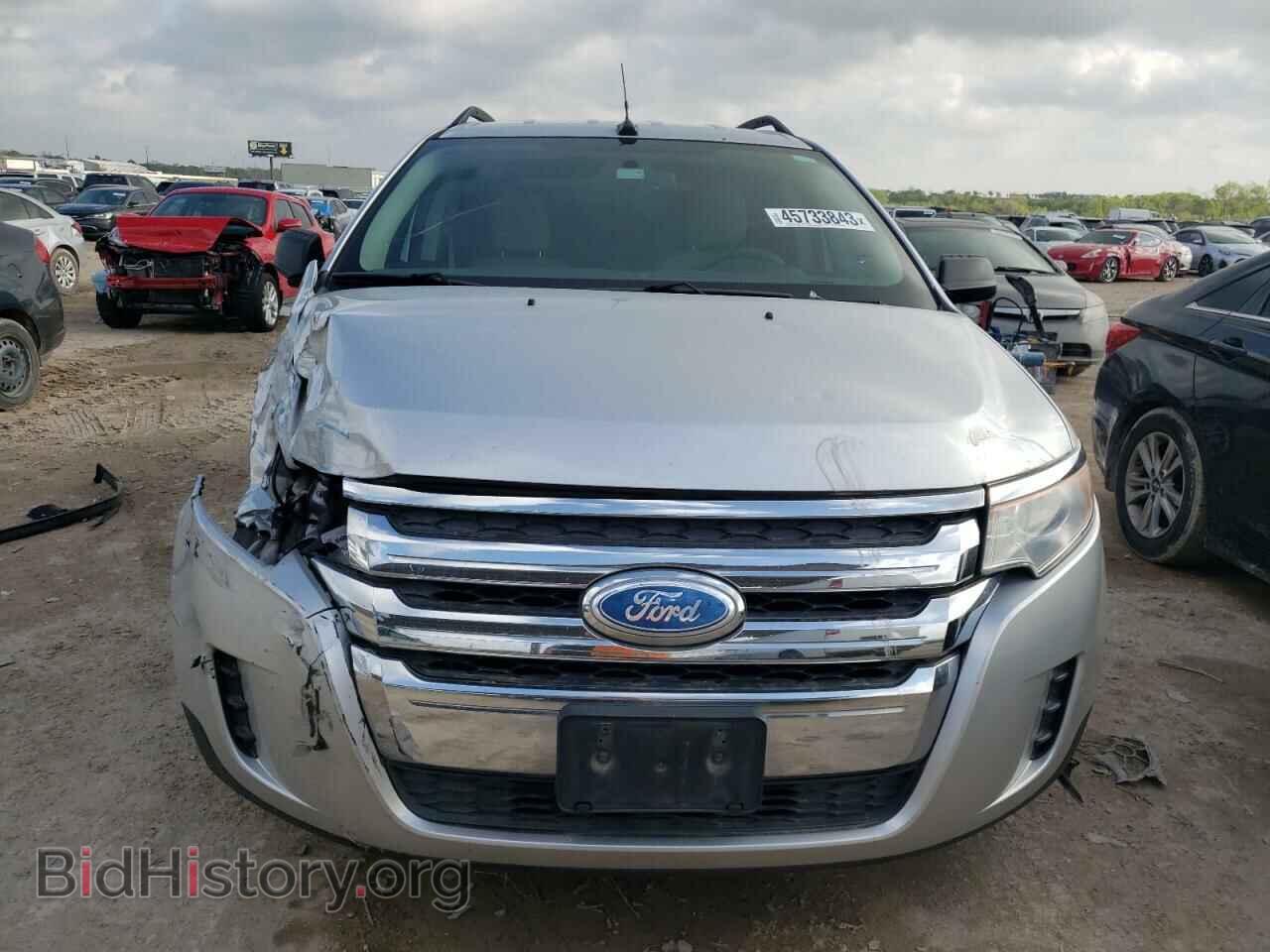2013 FORD EDGE - VIN: 2FMDK3GCXDBC88767 - Фото 5