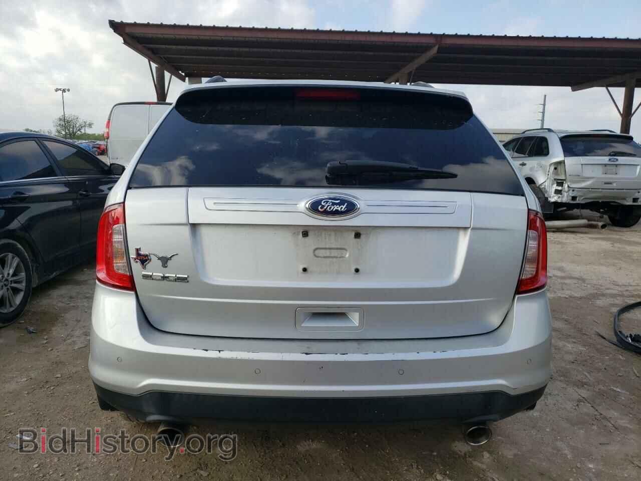 2013 FORD EDGE - VIN: 2FMDK3GCXDBC88767 - Фото 6