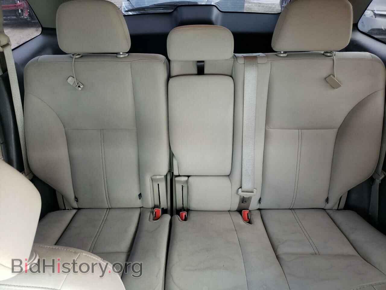2013 FORD EDGE - VIN: 2FMDK3GCXDBC88767 - Фото 10