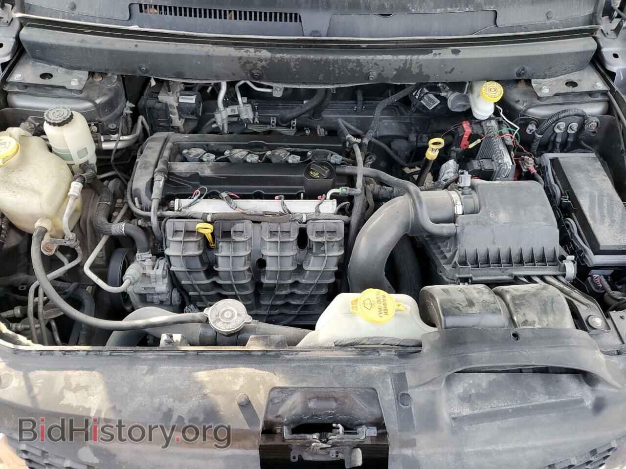 2013 DODGE JOURNEY - VIN: 3C4PDCAB3DT577795 - Фото 11