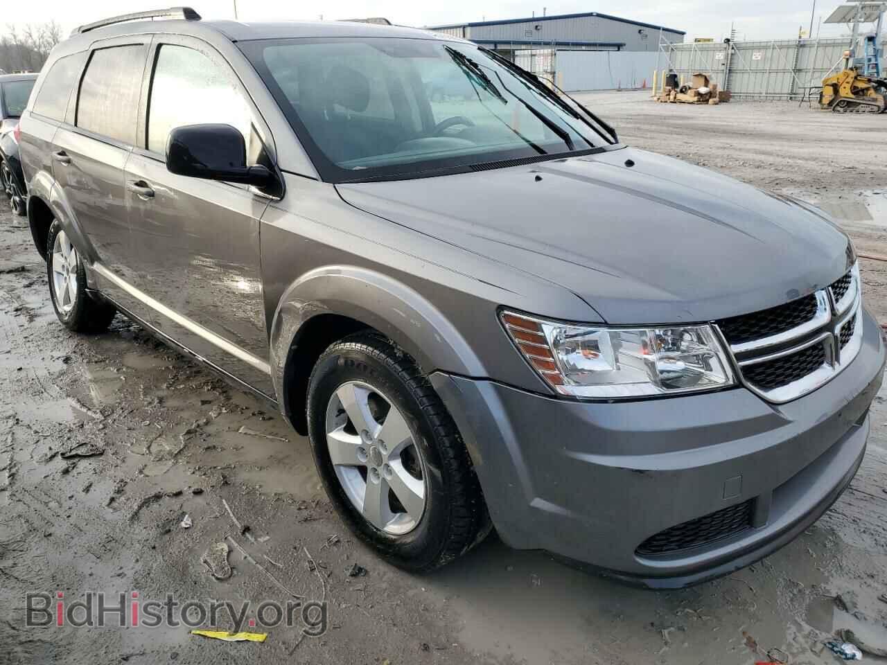 2013 DODGE JOURNEY - VIN: 3C4PDCAB3DT577795 - Фото 4