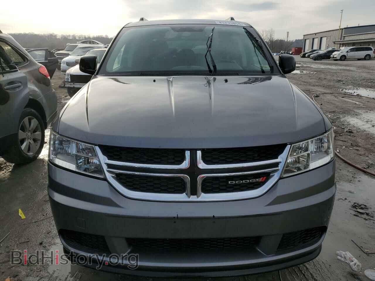 2013 DODGE JOURNEY - VIN: 3C4PDCAB3DT577795 - Фото 5