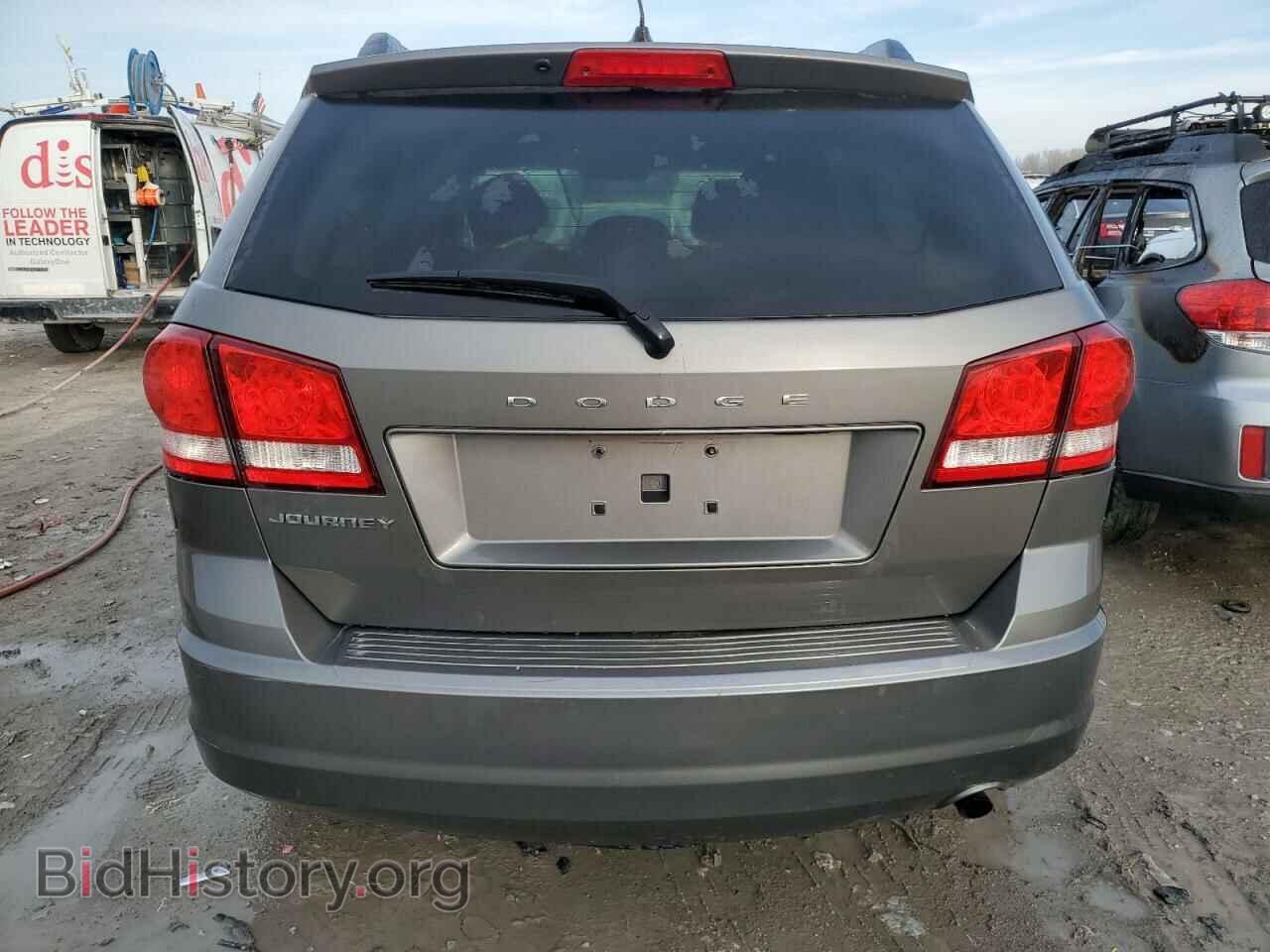 2013 DODGE JOURNEY - VIN: 3C4PDCAB3DT577795 - Фото 6