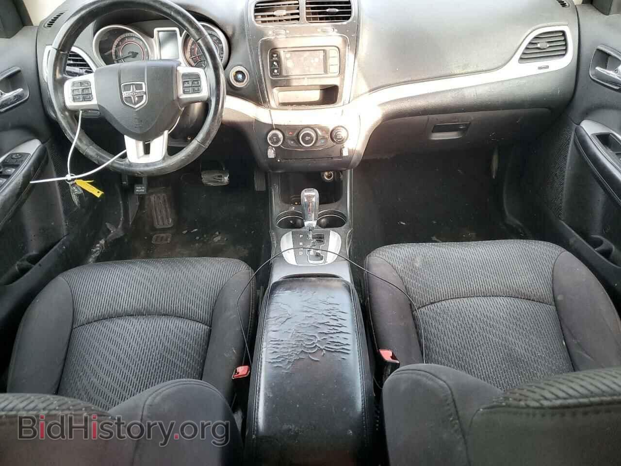 2013 DODGE JOURNEY - VIN: 3C4PDCAB3DT577795 - Фото 8