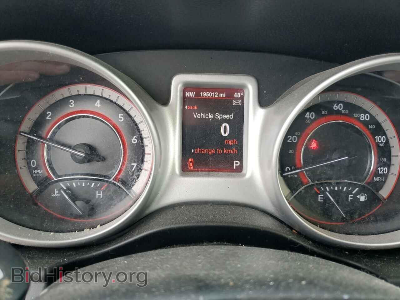 2013 DODGE JOURNEY - VIN: 3C4PDCAB3DT577795 - Фото 9