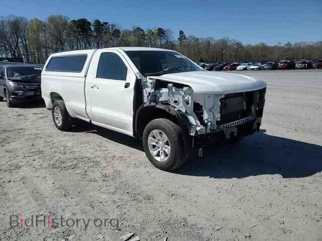 2022 CHEVROLET SILVERADO - VIN: 3GCNWAED3NG166313 - Фото 13