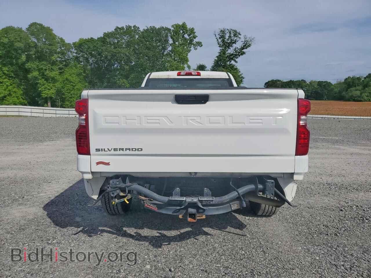 2022 CHEVROLET SILVERADO - VIN: 3GCNWAED3NG166313 - Фото 6