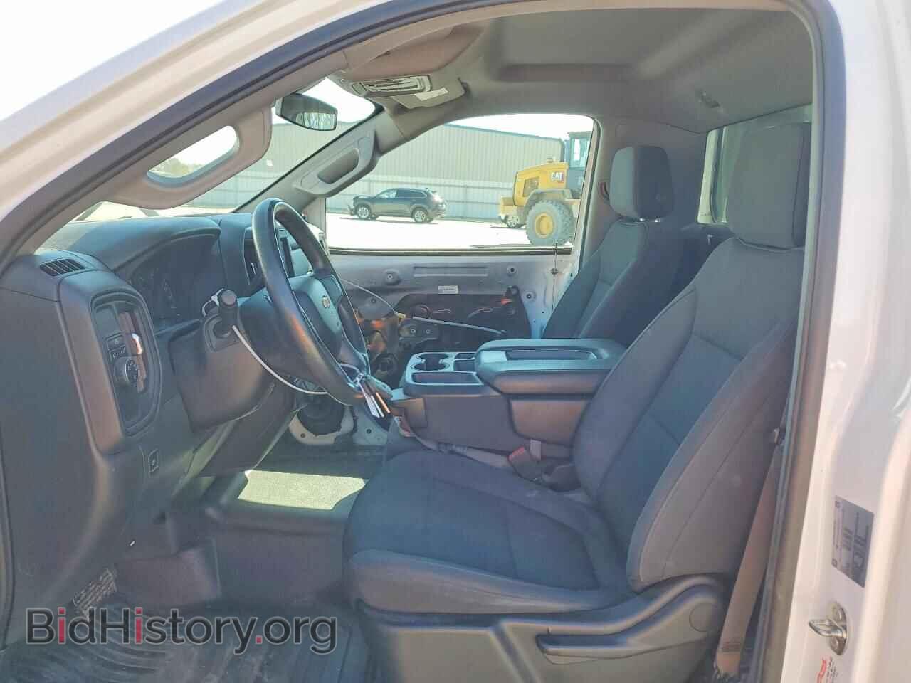 2022 CHEVROLET SILVERADO - VIN: 3GCNWAED3NG166313 - Фото 7