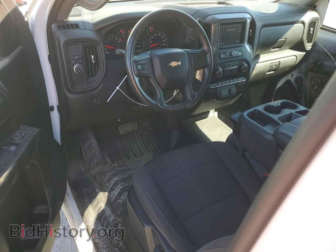 2022 CHEVROLET SILVERADO - VIN: 3GCNWAED3NG166313 - Фото 8