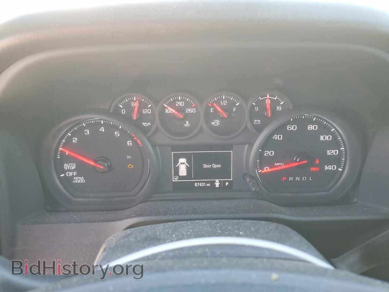 2022 CHEVROLET SILVERADO - VIN: 3GCNWAED3NG166313 - Фото 9