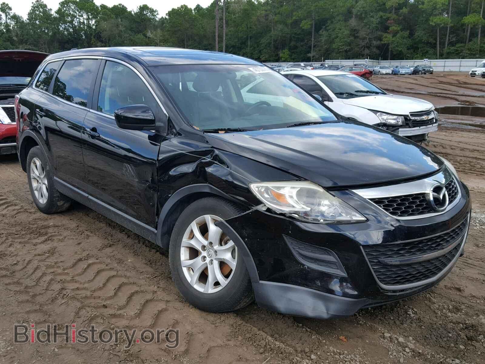 Фотография JM3TB2CA8C0353962 - MAZDA CX-9 2012