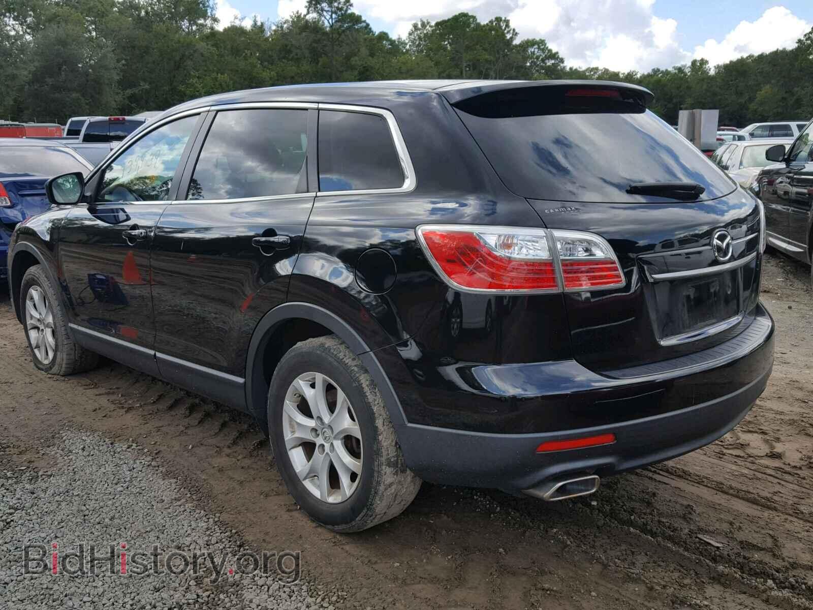 2012 MAZDA CX-9 - VIN: JM3TB2CA8C0353962 - Фото 3