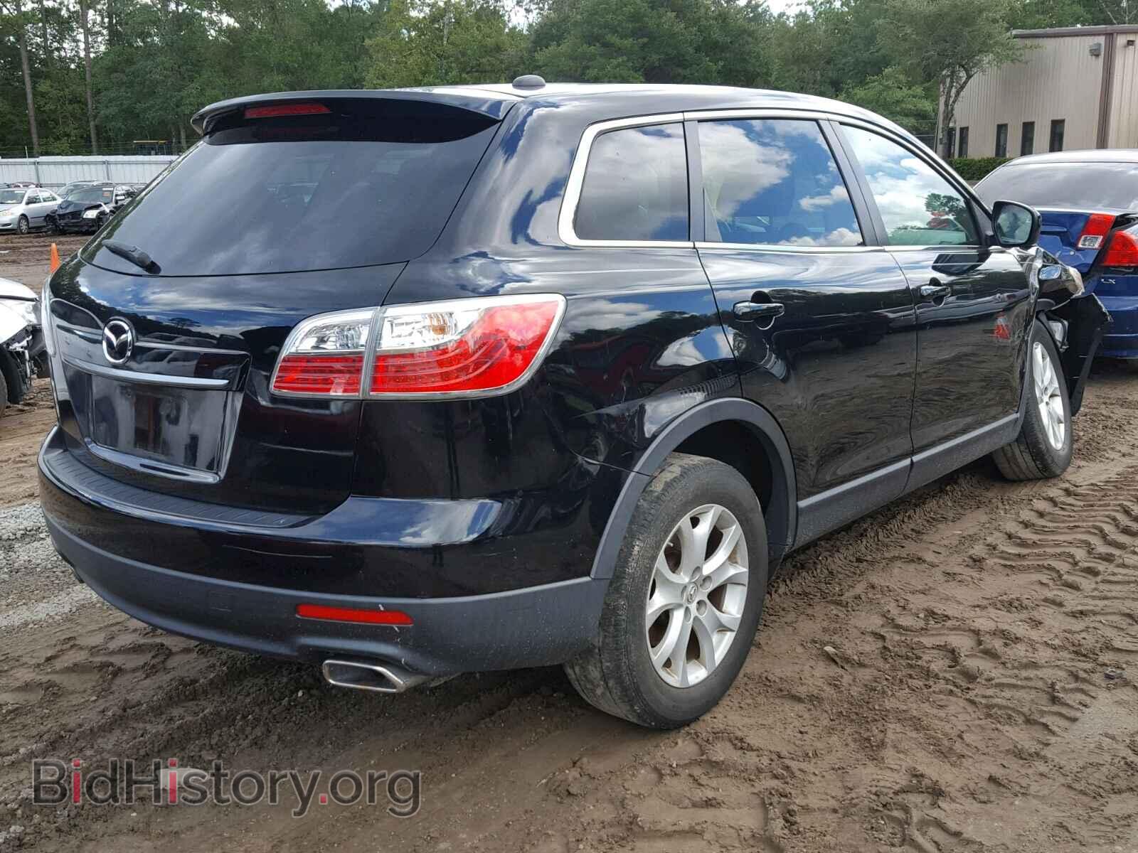 2012 MAZDA CX-9 - VIN: JM3TB2CA8C0353962 - Фото 4