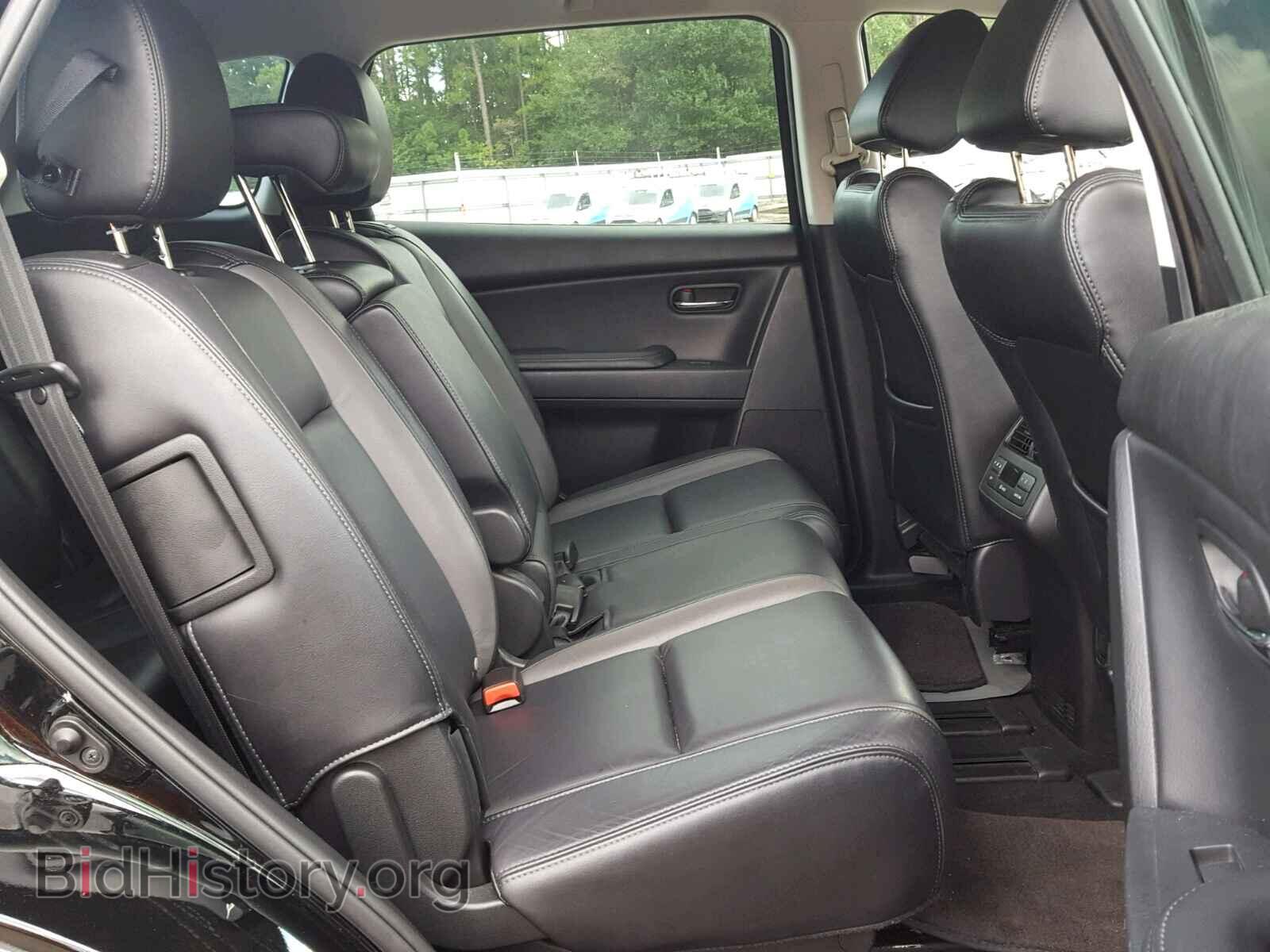 2012 MAZDA CX-9 - VIN: JM3TB2CA8C0353962 - Фото 6