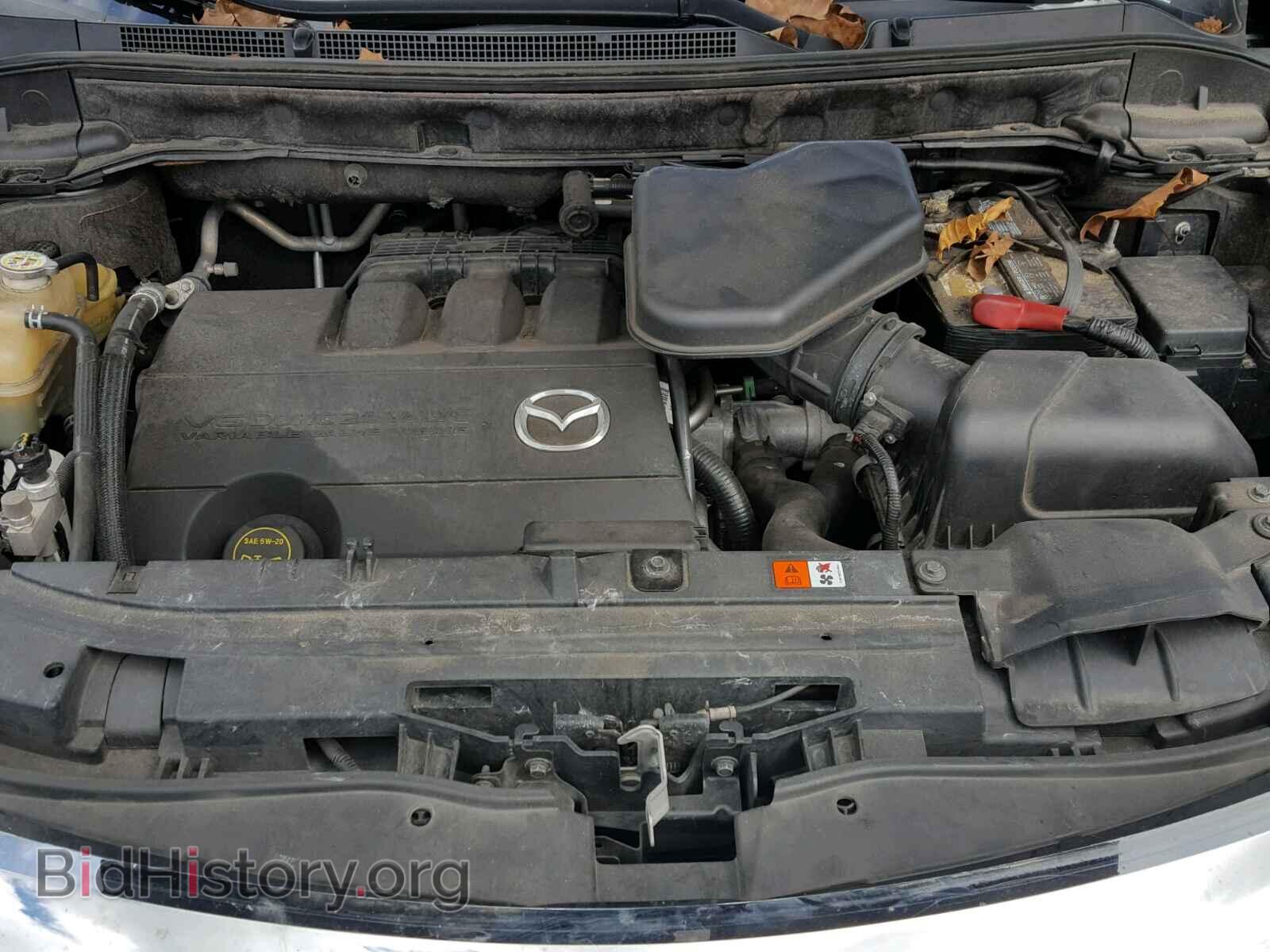 2012 MAZDA CX-9 - VIN: JM3TB2CA8C0353962 - Фото 7