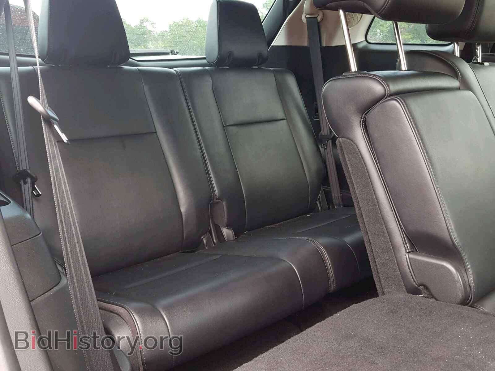 2012 MAZDA CX-9 - VIN: JM3TB2CA8C0353962 - Фото 9