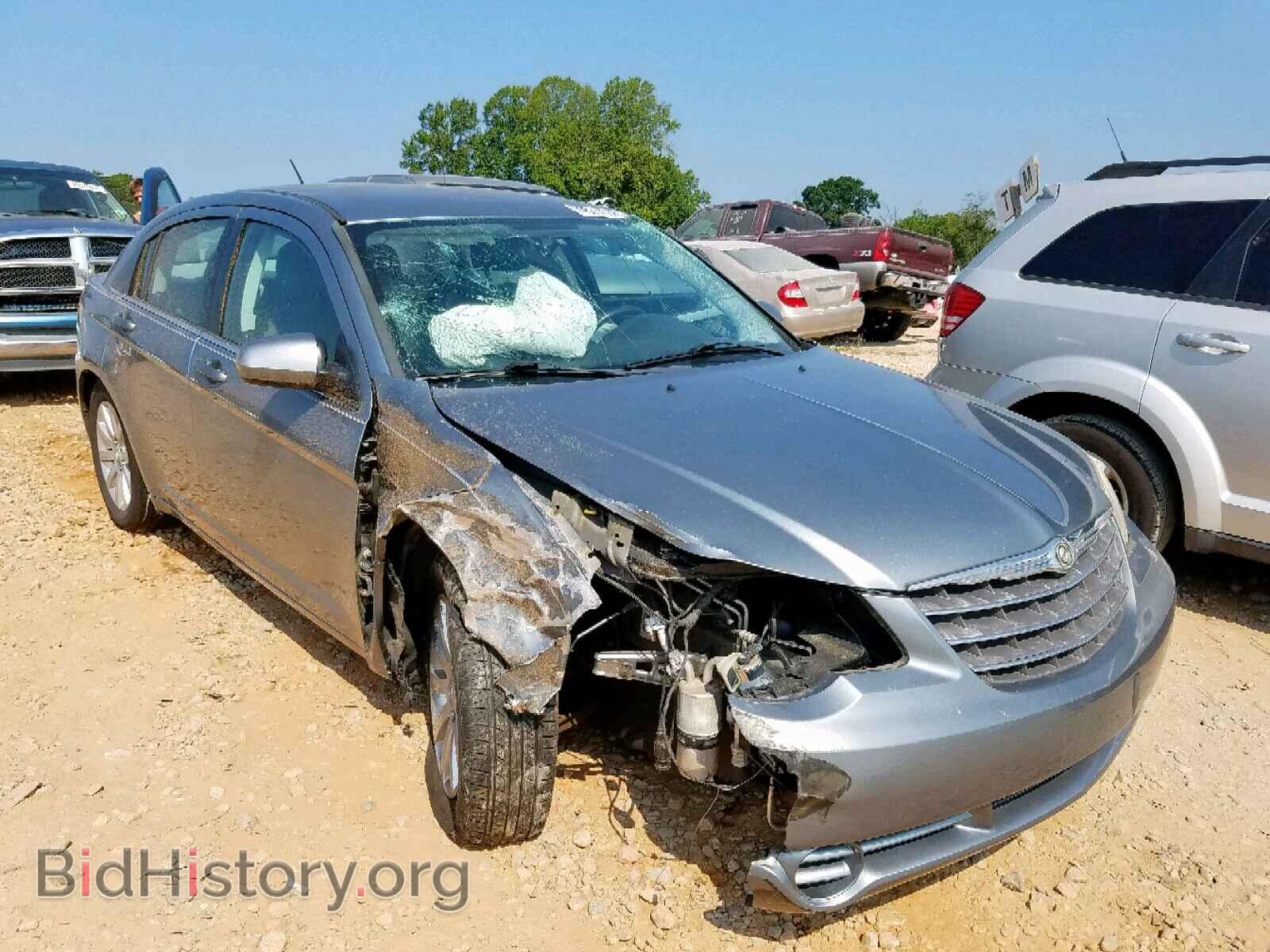 Фотография 1C3CC5FB6AN133722 - CHRYSLER SEBRING 2010