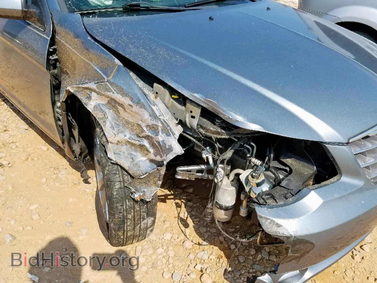 2010 CHRYSLER SEBRING - VIN: 1C3CC5FB6AN133722 - Фото 9