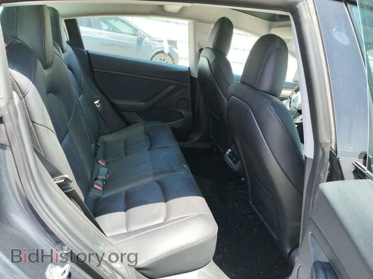 2022 TESLA MODEL 3 - VIN: 5YJ3E1EB6NF167146 - Photo 6