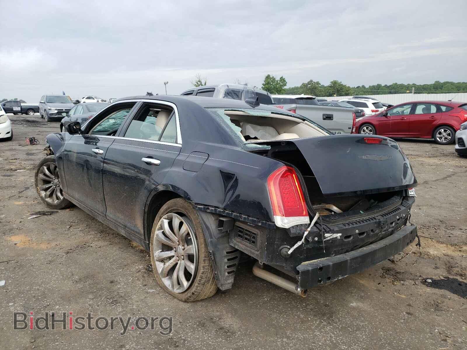 2015 CHRYSLER 300 - VIN: 2C3CCAET2FH739523 - Фото 3