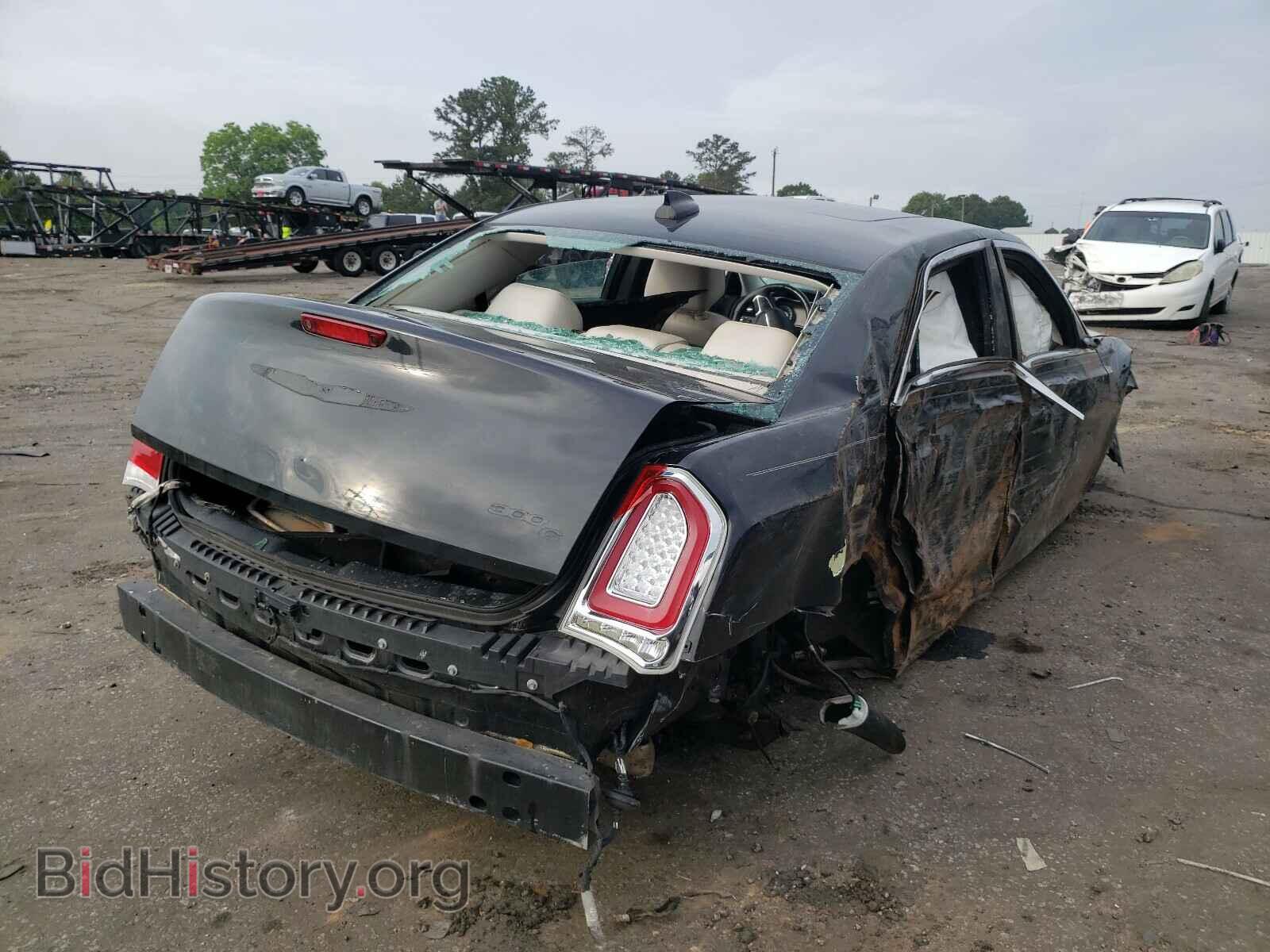 2015 CHRYSLER 300 - VIN: 2C3CCAET2FH739523 - Фото 4