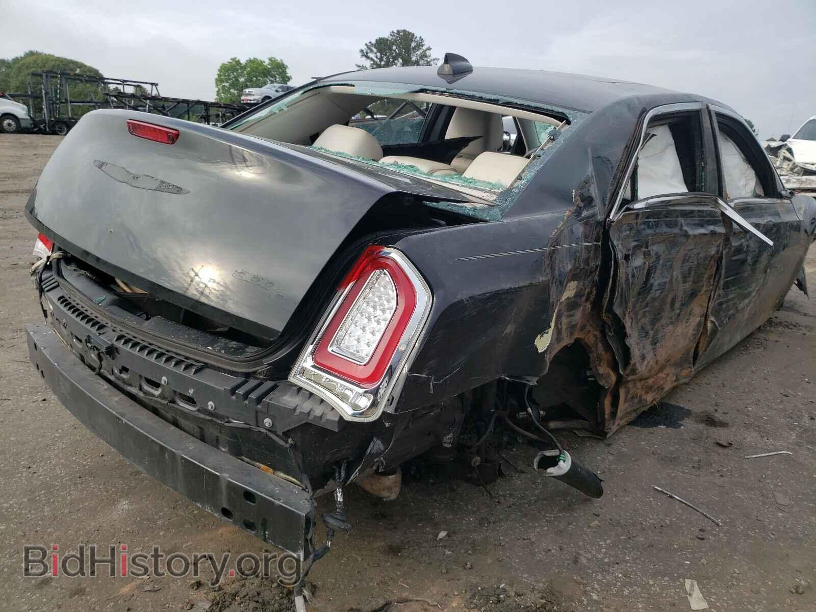 2015 CHRYSLER 300 - VIN: 2C3CCAET2FH739523 - Фото 9