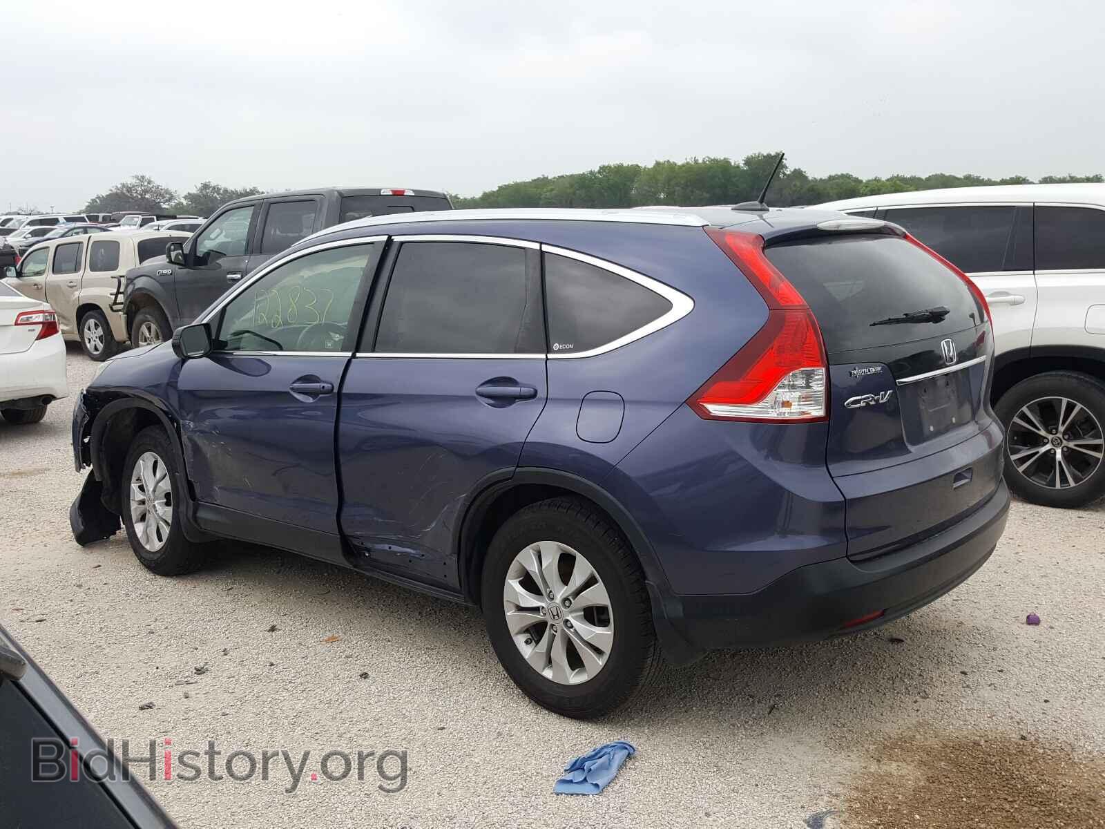 2012 HONDA CRV - VIN: JHLRM3H79CC003144 - Фото 3