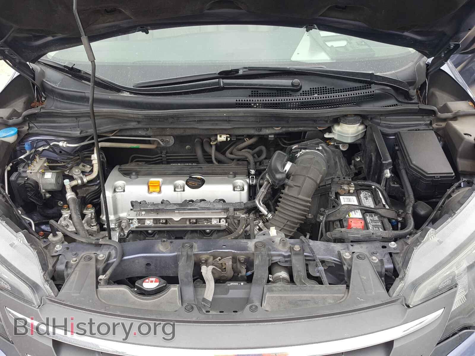 2012 HONDA CRV - VIN: JHLRM3H79CC003144 - Фото 7