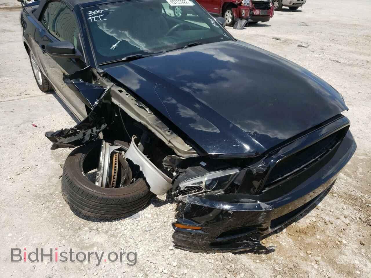 2014 FORD MUSTANG - VIN: 1ZVBP8EM6E5324995 - Фото 9