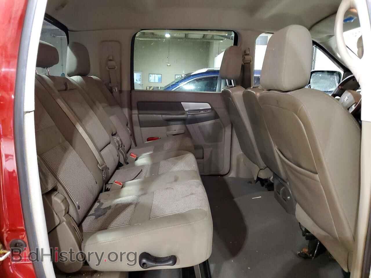 2007 DODGE RAM 1500 - VIN: 3D7KS19D07G721090 - Фото 10
