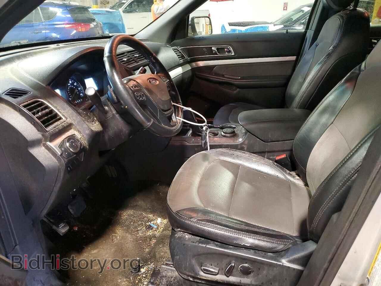 2017 FORD EXPLORER - VIN: 1FM5K8D81HGC98068 - Фото 7